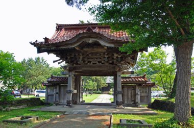 Hiyoshicho 'daki Hie Tapınağı, Sakata Yamagata Bölgesi