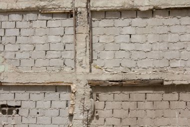 Tuğla duvar dokusu arkaplanı