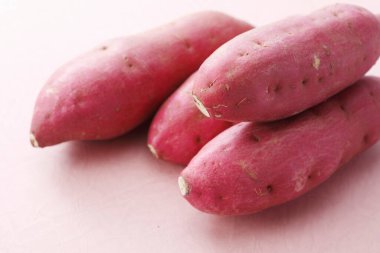 Narutokintoki Tatlı Patates 'in yakın görüntüsü