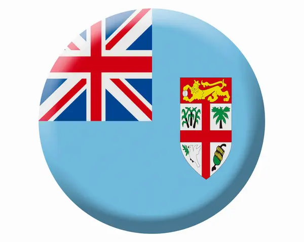 Fiji Bayrağı — Stok fotoğraf