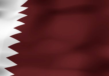 Katar 'ın ulusal bayrağı