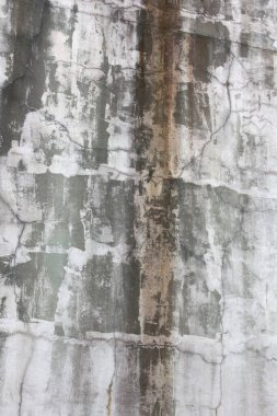 Beton duvar arka plan doku eski gri