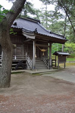Hiyoshicho 'daki Hie Tapınağı, Sakata Yamagata Bölgesi