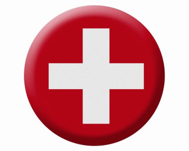 İsviçre Ulusal Bayrağı