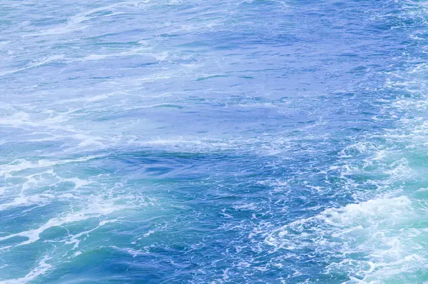Текстура Фону Морської Хвилі — стокове фото