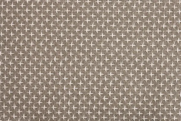Texture Tissu Marron Fond Abstrait Gabarit Vide — Photo