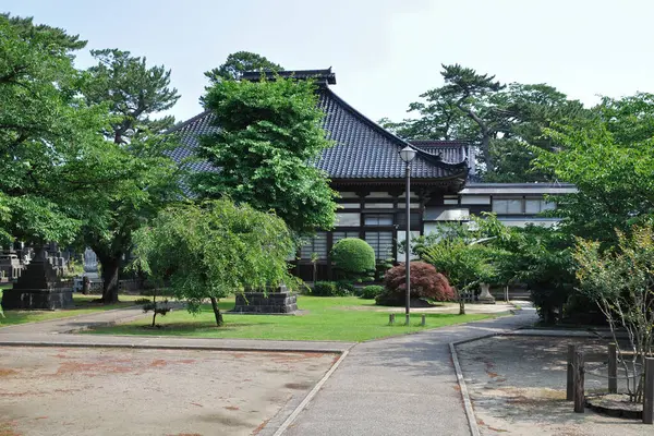 Hie Heiligdom Hiyoshicho Prefectuur Sakata Yamagata — Stockfoto