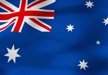 Avustralya 'nın ulusal bayrağı