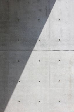 Gri beton desenli duvar, soyut arkaplan        