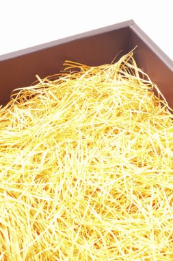 sarı saman dokusu arkaplanı, kapat