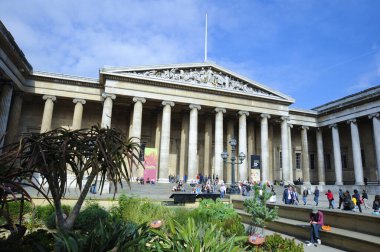 Londra 'daki tarihi mimarinin manzarası, Birleşik Krallık