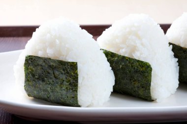 Sushi 'nin mutfak fotoğrafı. 