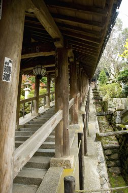 Şehrin güzel mimarisi.