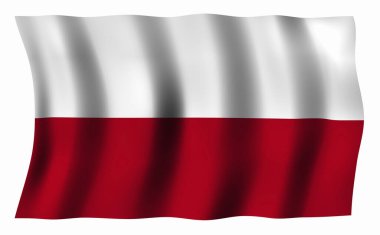 Polonya Ulusal Bayrağı
