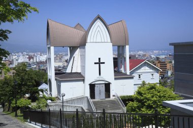 Hakodate, Japonya 'daki St. John Kilisesi