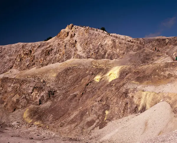 Beautiful Landscape Dead Sea Israel Israel — Stock Photo, Image