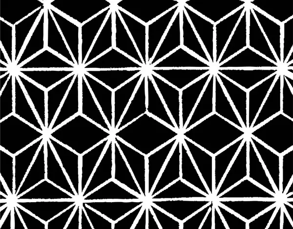 Abstrakt Blommig Bakgrund Geometrisk Konsistens — Stockfoto