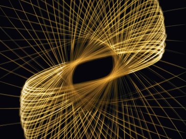 Soyut dijital teknoloji arkaplanının hazırlanması