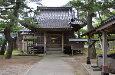 Hiyoshicho 'daki Hie Tapınağı, Sakata Yamagata Bölgesi