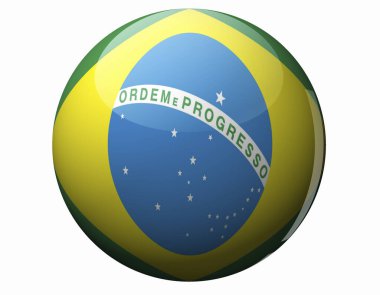 Brezilya bayrağı