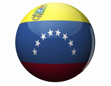 Venezüella bayrağı
