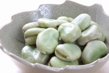 Broad Beans 'in kasedeki görüntüsünü kapat.