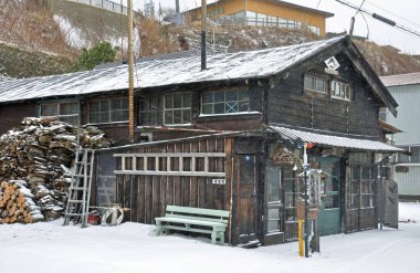 Japon tarihi mimarisi Hokkaido, Japonya