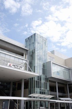 Şehrin mimarisi, şehir arkaplan görüntüsü 