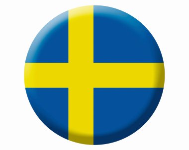 İsveç ulusal bayrağı 