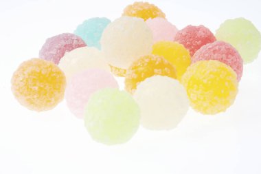 Renkli şeker arkaplanı, kapat       