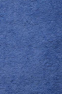 Mavi kumaş dokusu. soyut arkaplan