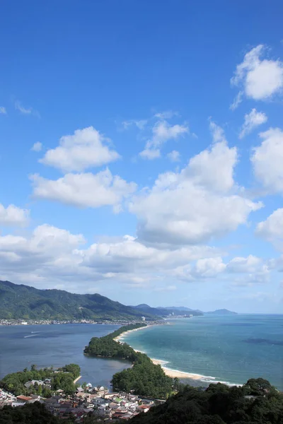 Miyazu Bay Coastal Region Northern Kyoto — Stock Photo, Image