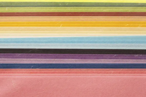 Muestras Multicolores Diferentes Colores Fondo Abstracto — Foto de Stock