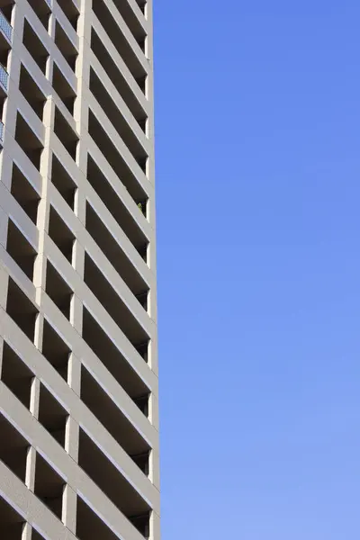 Edificio Moderno Città — Foto Stock