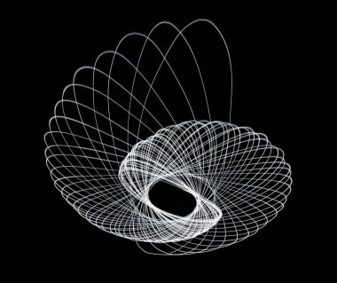 Soyut dijital teknoloji arkaplanının hazırlanması