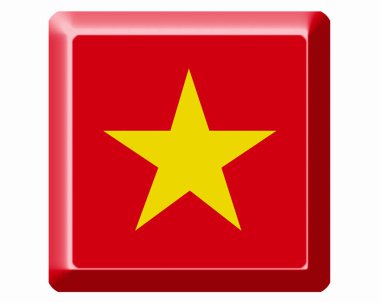 Vietnam 'ın ulusal bayrağı