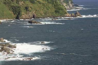 Adanın güzel manzarası 