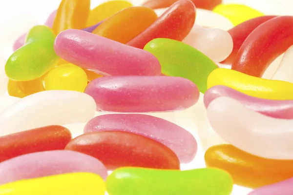 Süßigkeiten Isoliert Auf Weißem Hintergrund — Stockfoto