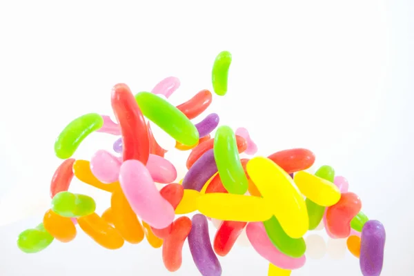 Süßigkeiten Isoliert Auf Weißem Hintergrund — Stockfoto