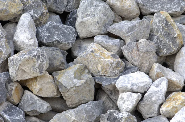 rough gray stones texture, background