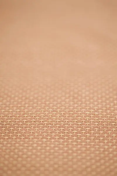 Orange Fabric Texture Abstract Background Empty Template — Stock Photo, Image