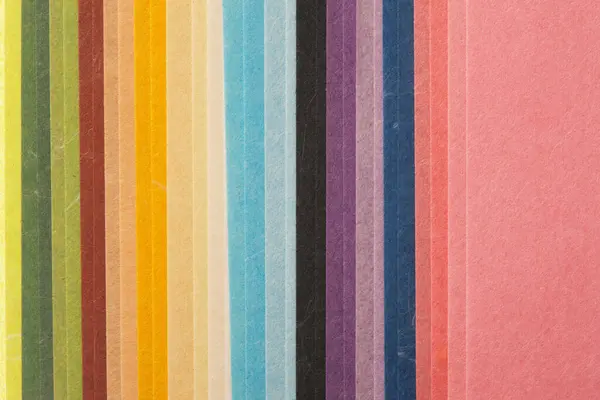 multi color samples of different colors abstract backdrop