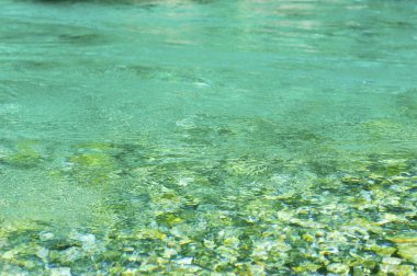 deniz suyu yüzeyi arka planı