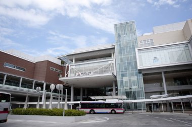 Şehrin mimarisi, şehir arkaplan görüntüsü 