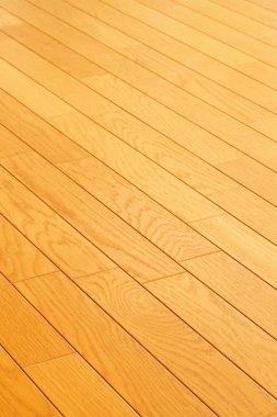 Kopya alanı olan ahşap zemin dokusu