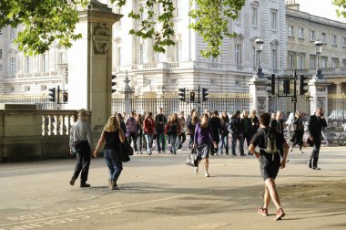 Londra 'daki tarihi mimarinin manzarası, Birleşik Krallık