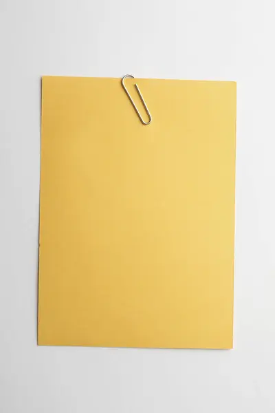 Blank Note Paper Text Background Close — Stock Photo, Image
