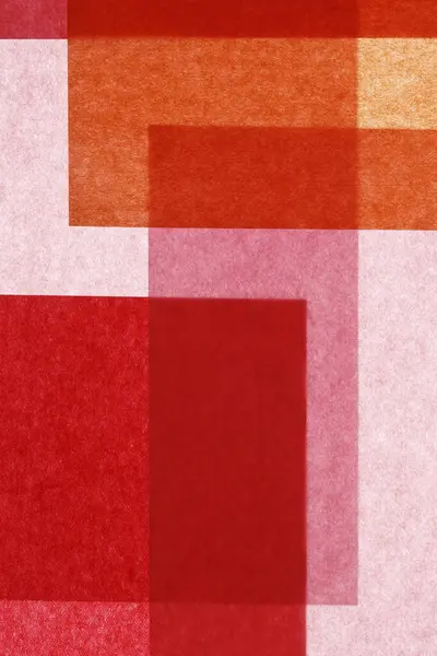 Brilhante Vermelho Artístico Abstrato Textura Fundo — Fotografia de Stock