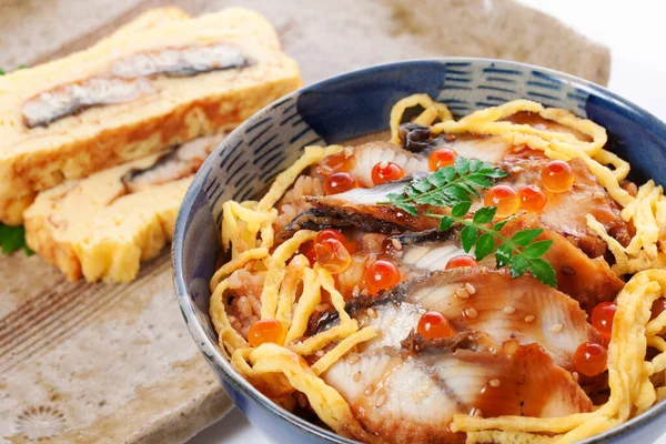 Espaguete Com Frutos Mar Prato — Fotografia de Stock