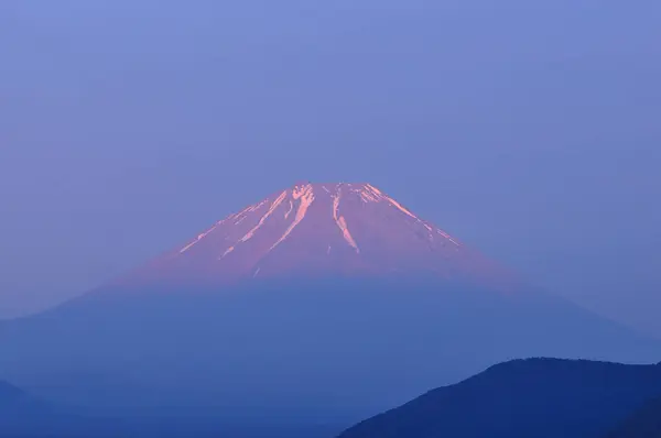 Mount Fuji Dawn — Stock Photo, Image